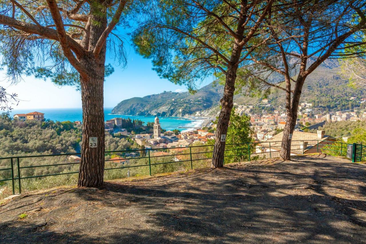 Villa Olivi Del Mesco Levanto Exterior foto