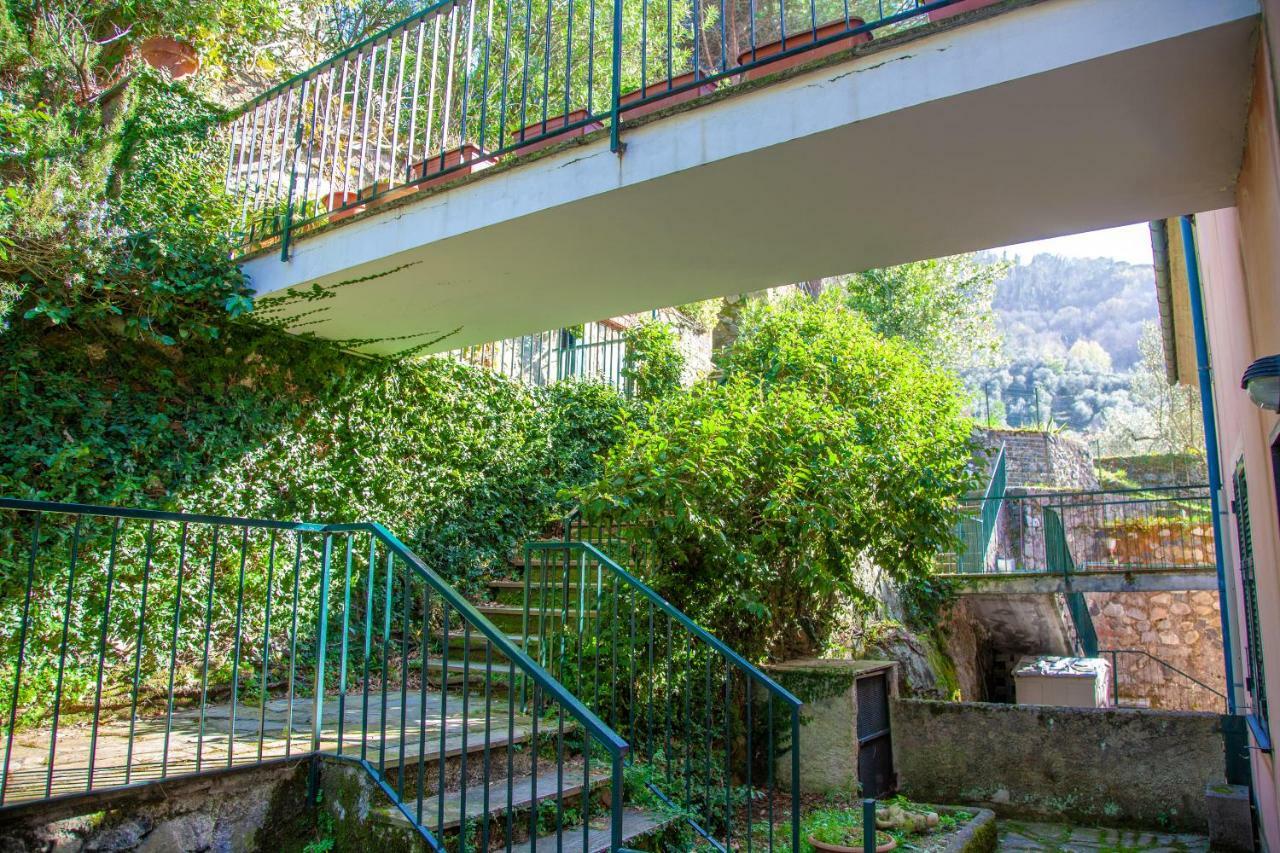 Villa Olivi Del Mesco Levanto Exterior foto